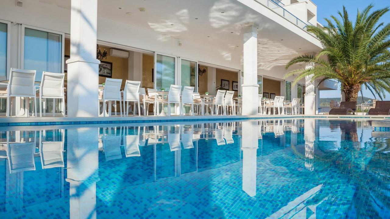 Hotel Perla Rogoznica  Esterno foto