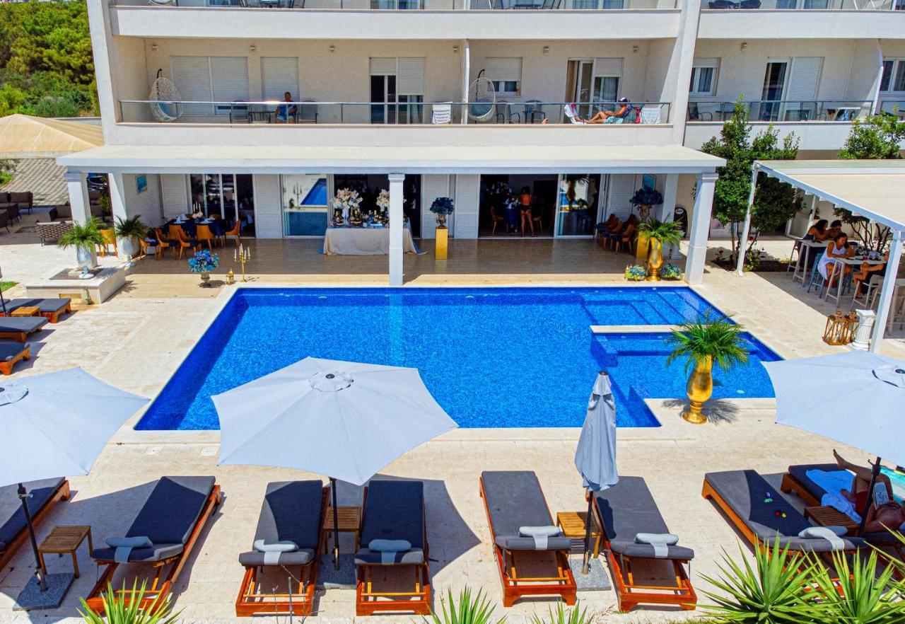 Hotel Perla Rogoznica  Esterno foto