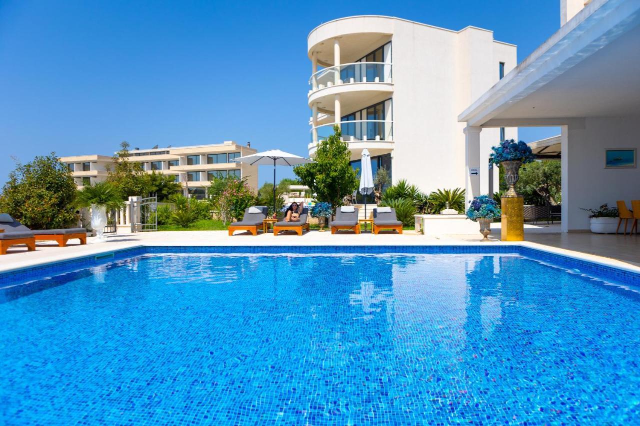 Hotel Perla Rogoznica  Esterno foto