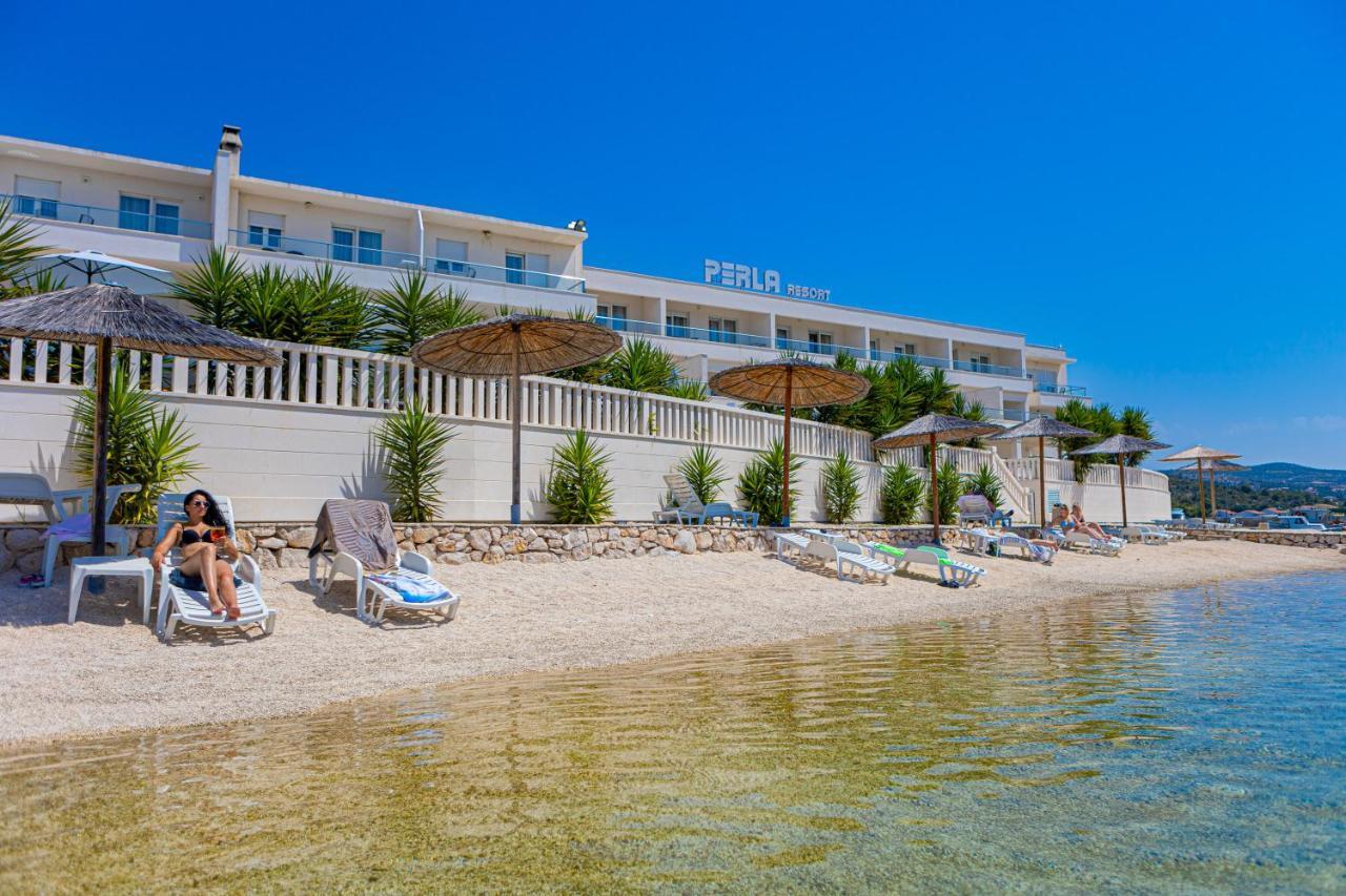 Hotel Perla Rogoznica  Esterno foto