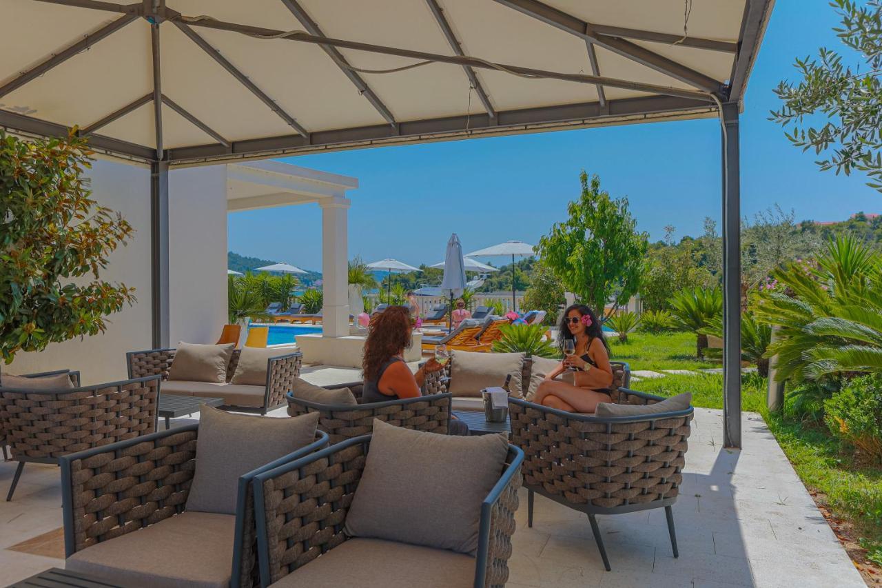 Hotel Perla Rogoznica  Esterno foto