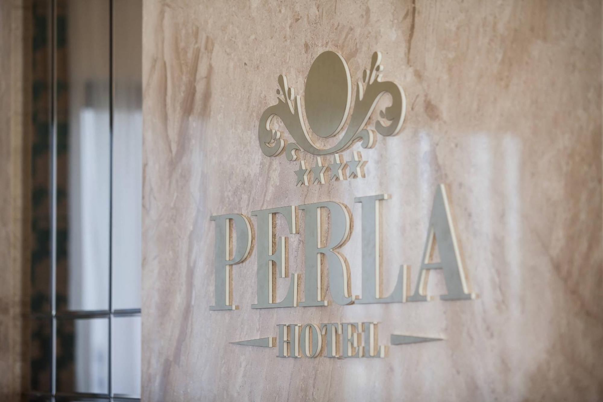Hotel Perla Rogoznica  Esterno foto
