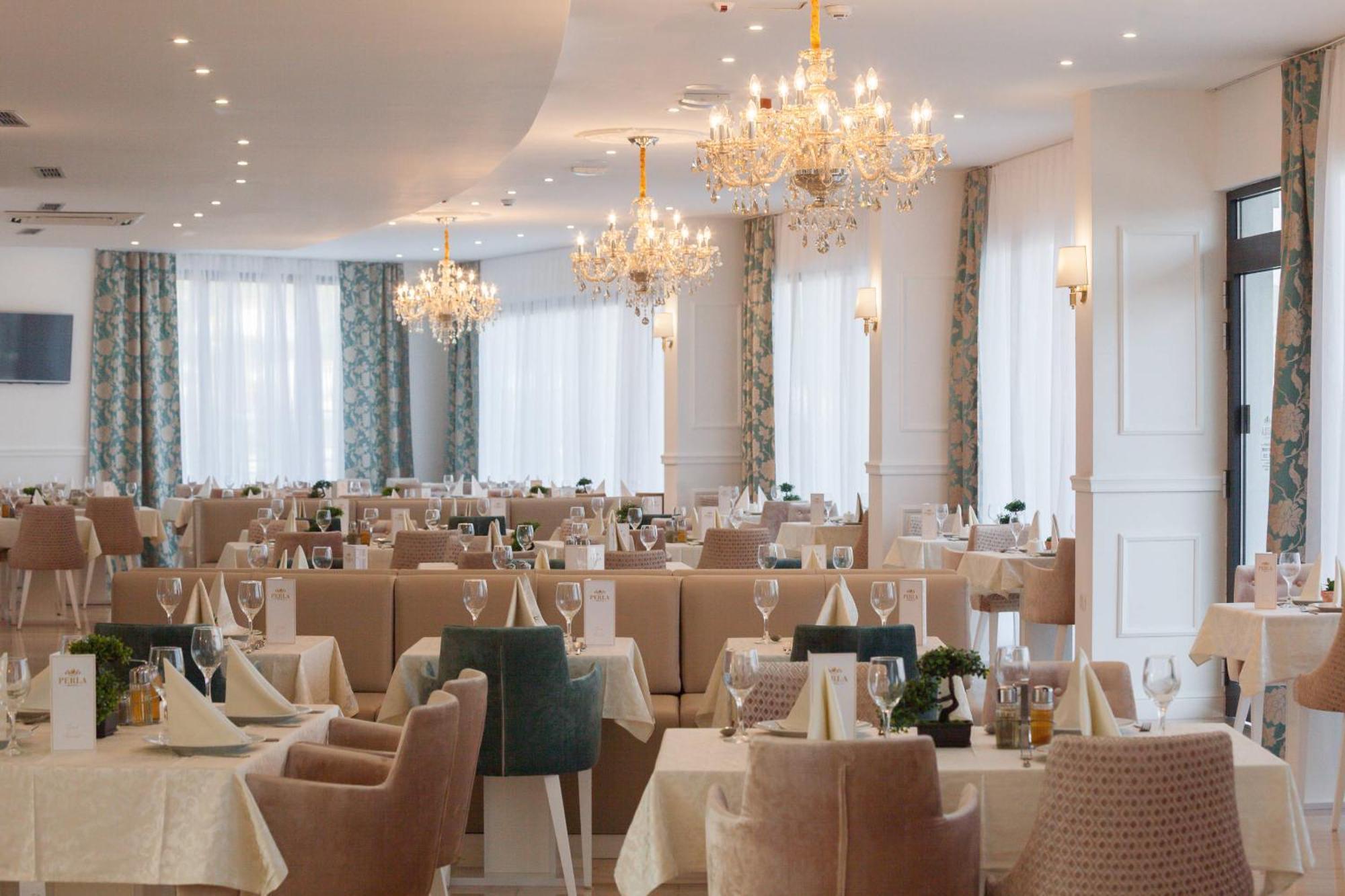 Hotel Perla Rogoznica  Esterno foto
