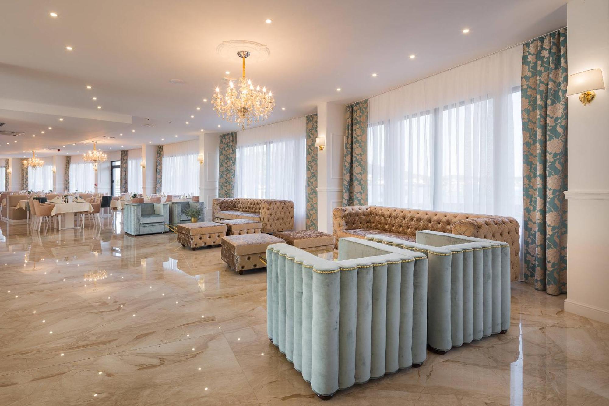 Hotel Perla Rogoznica  Esterno foto
