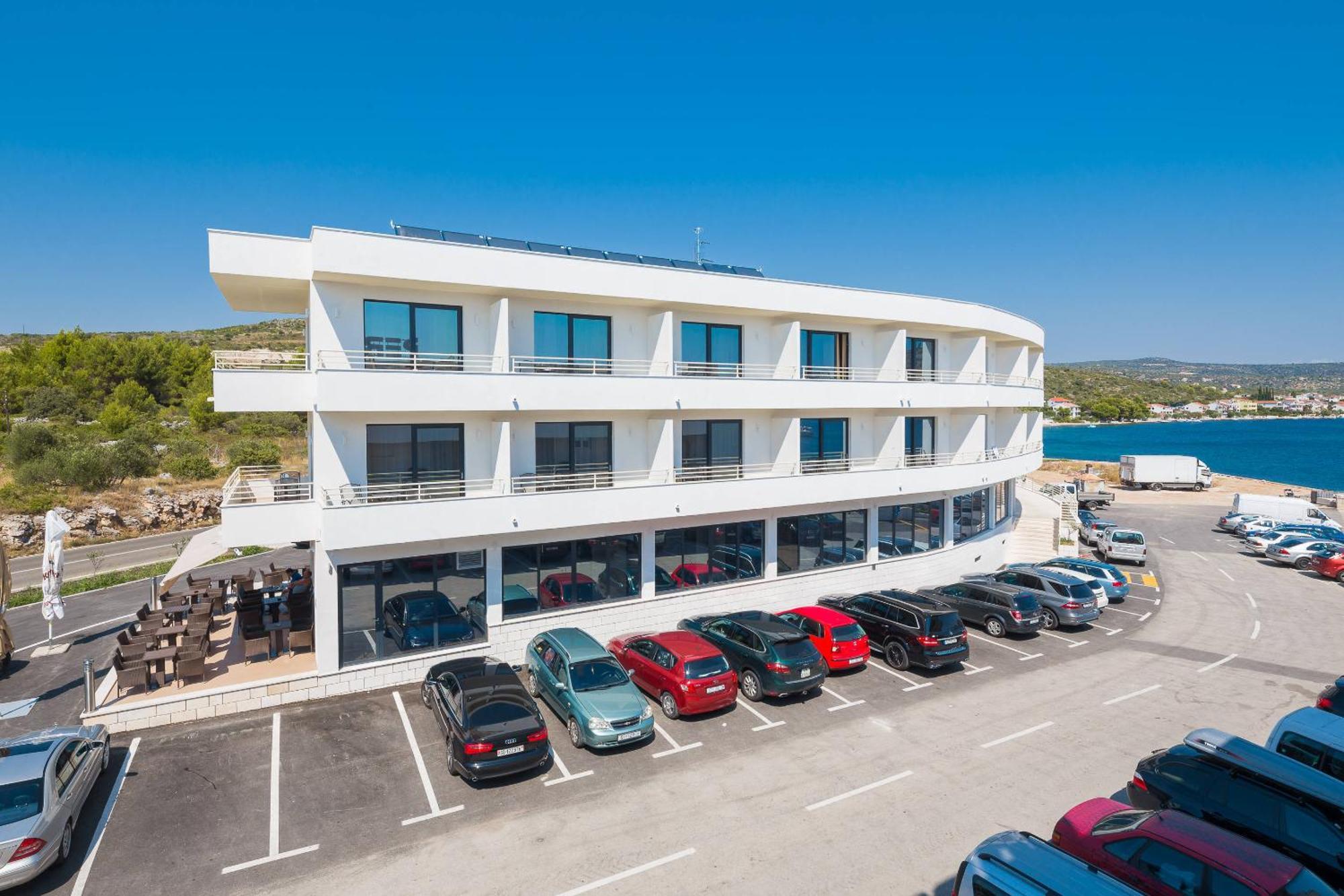 Hotel Perla Rogoznica  Esterno foto