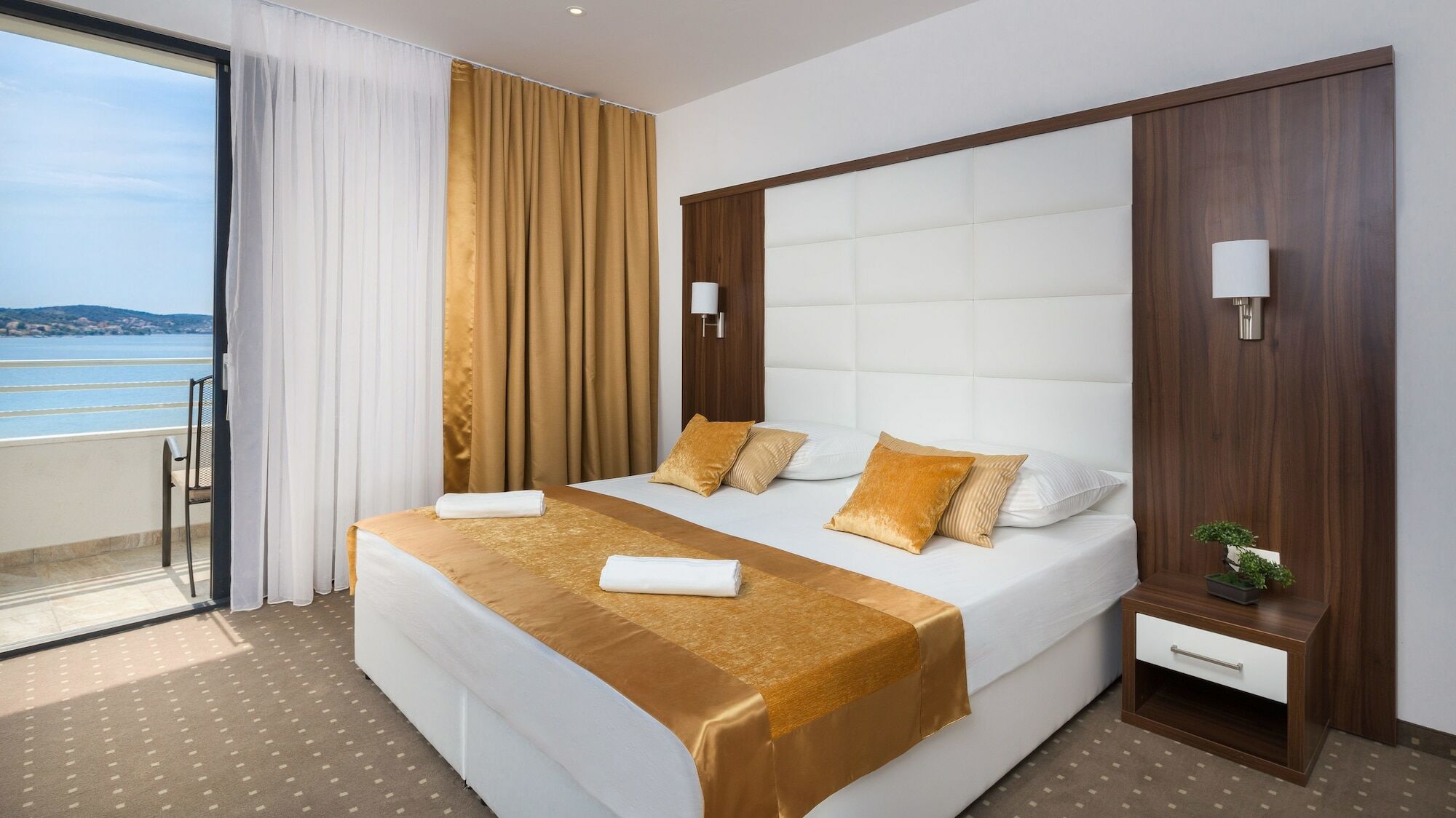 Hotel Perla Rogoznica  Esterno foto