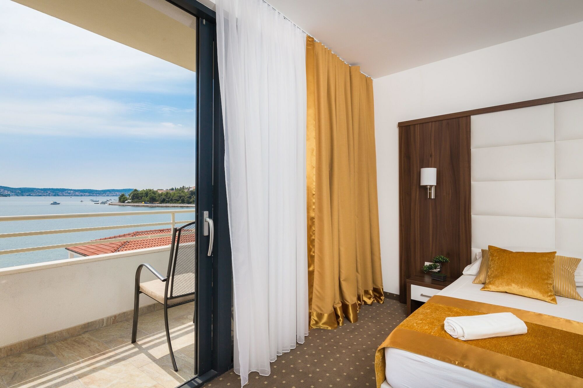 Hotel Perla Rogoznica  Esterno foto