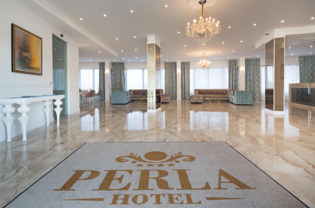 Hotel Perla Rogoznica  Esterno foto