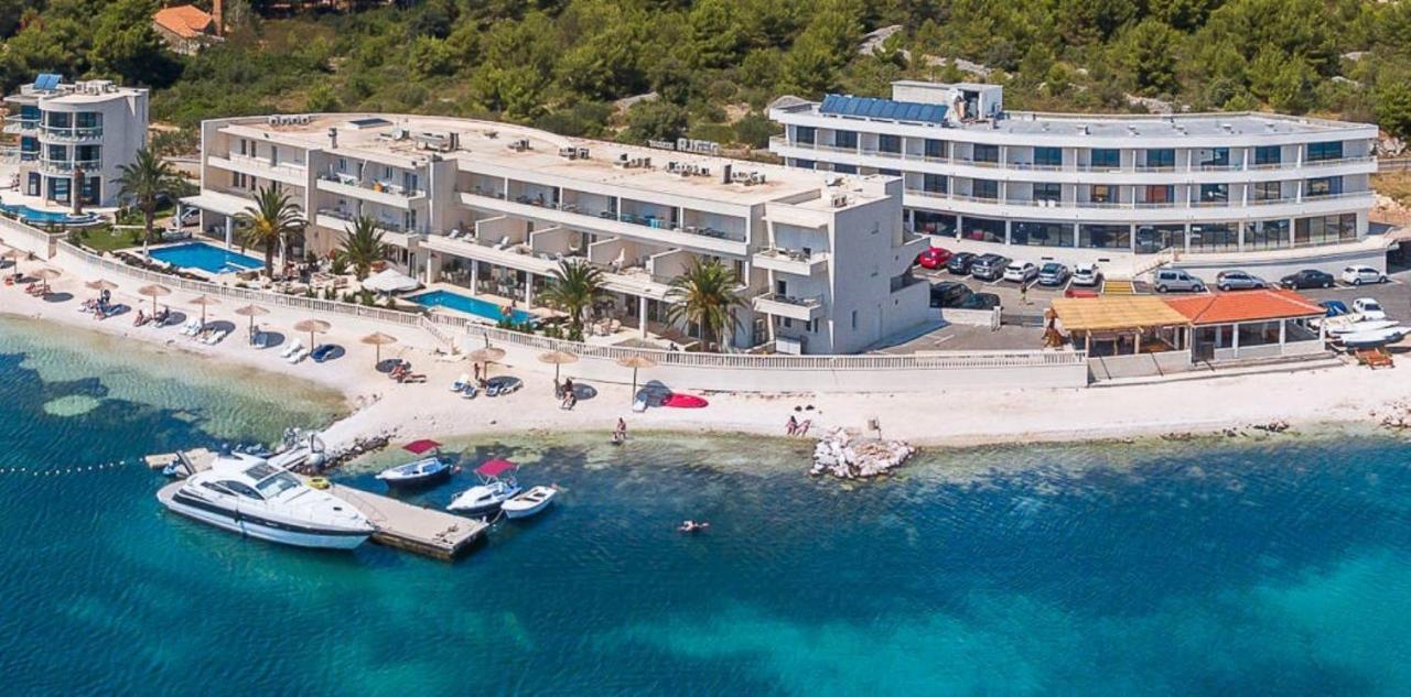 Hotel Perla Rogoznica  Esterno foto