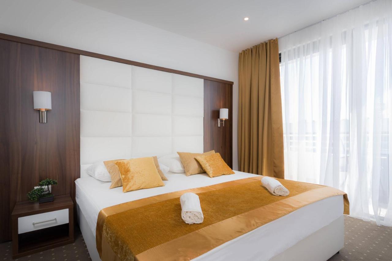 Hotel Perla Rogoznica  Esterno foto